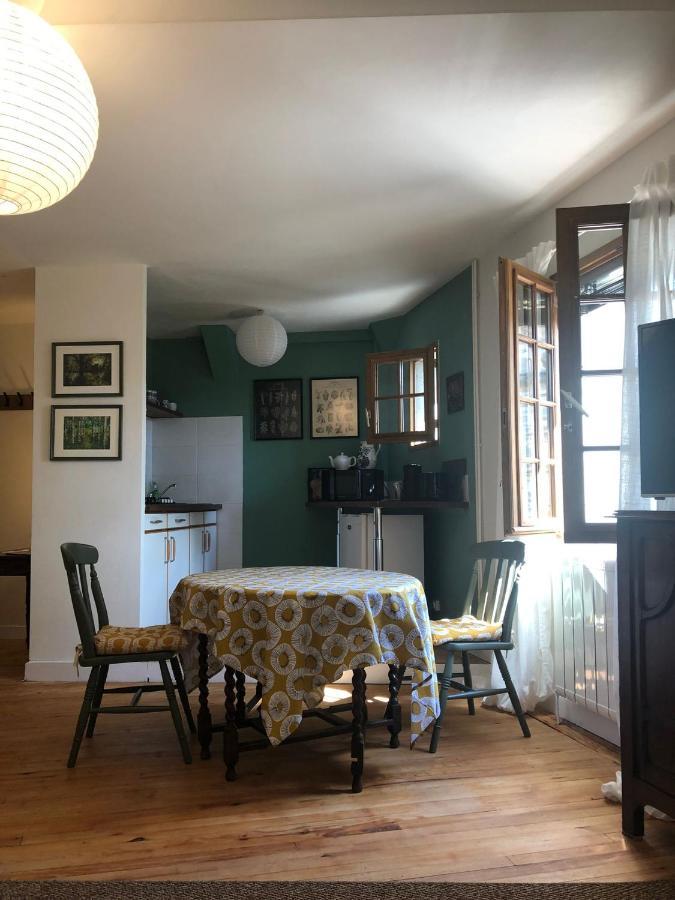Jasmin 1 Jeanne D Albret Apartment Navarrenx Exterior foto