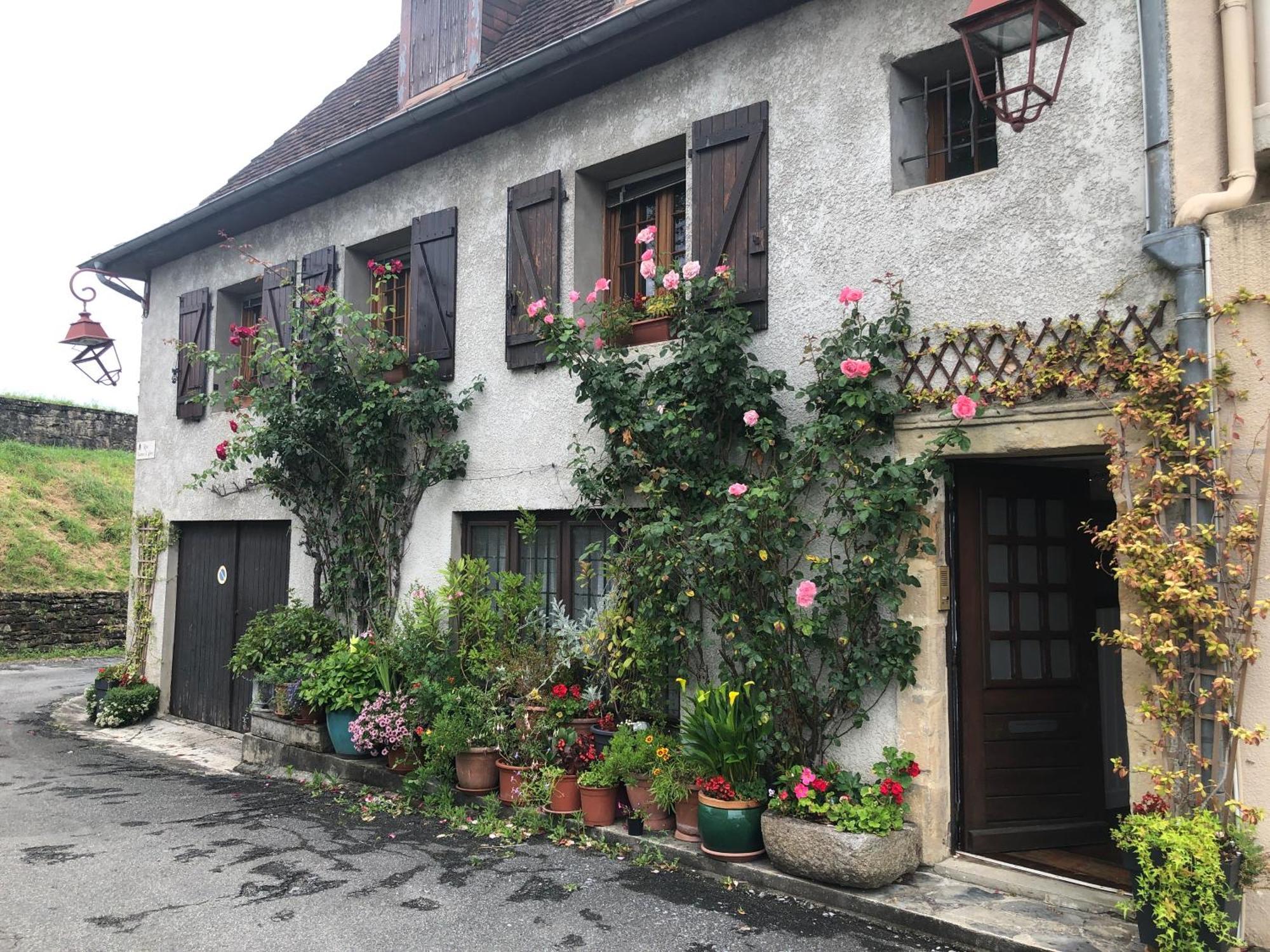 Jasmin 1 Jeanne D Albret Apartment Navarrenx Exterior foto