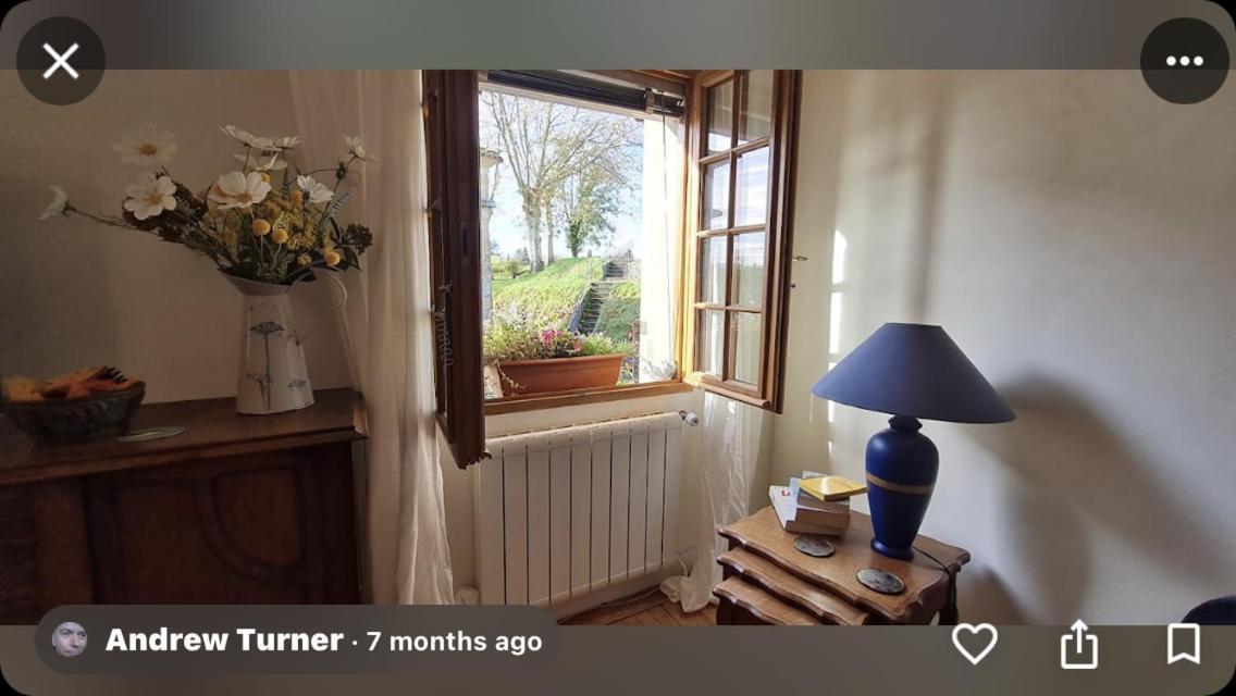 Jasmin 1 Jeanne D Albret Apartment Navarrenx Exterior foto