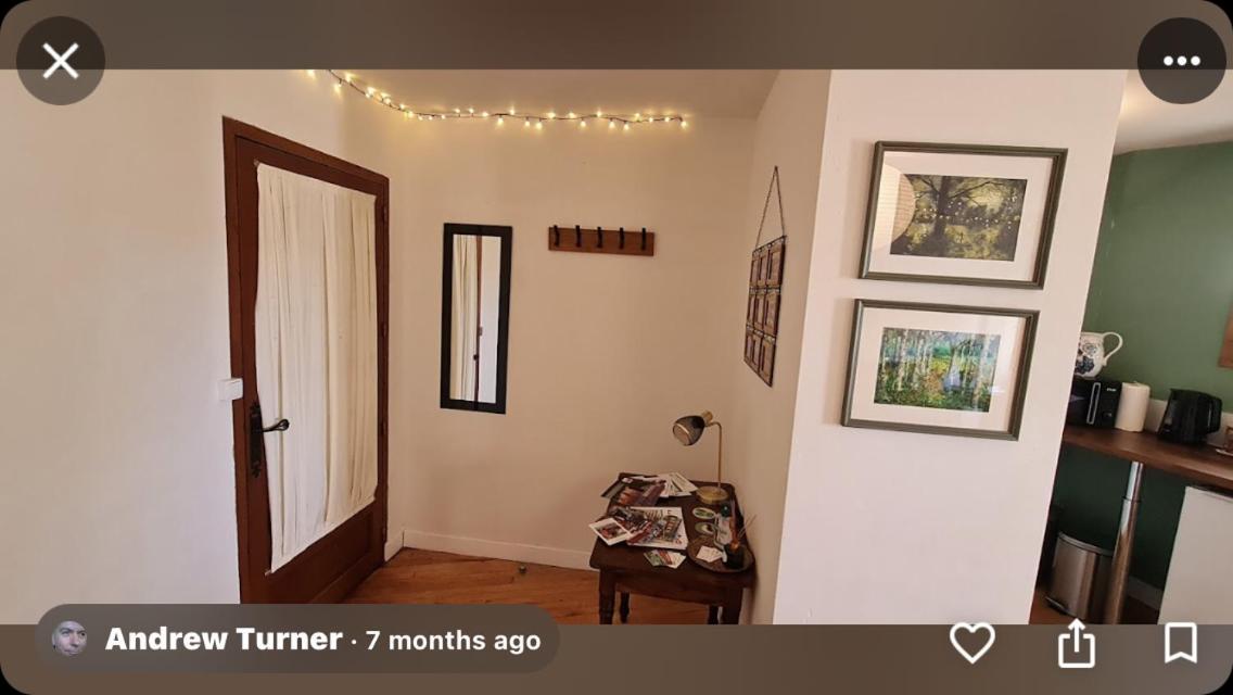 Jasmin 1 Jeanne D Albret Apartment Navarrenx Exterior foto