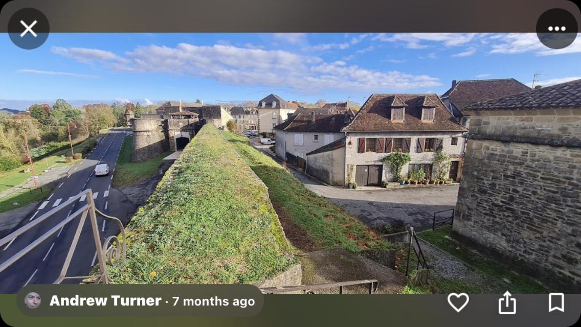 Jasmin 1 Jeanne D Albret Apartment Navarrenx Exterior foto