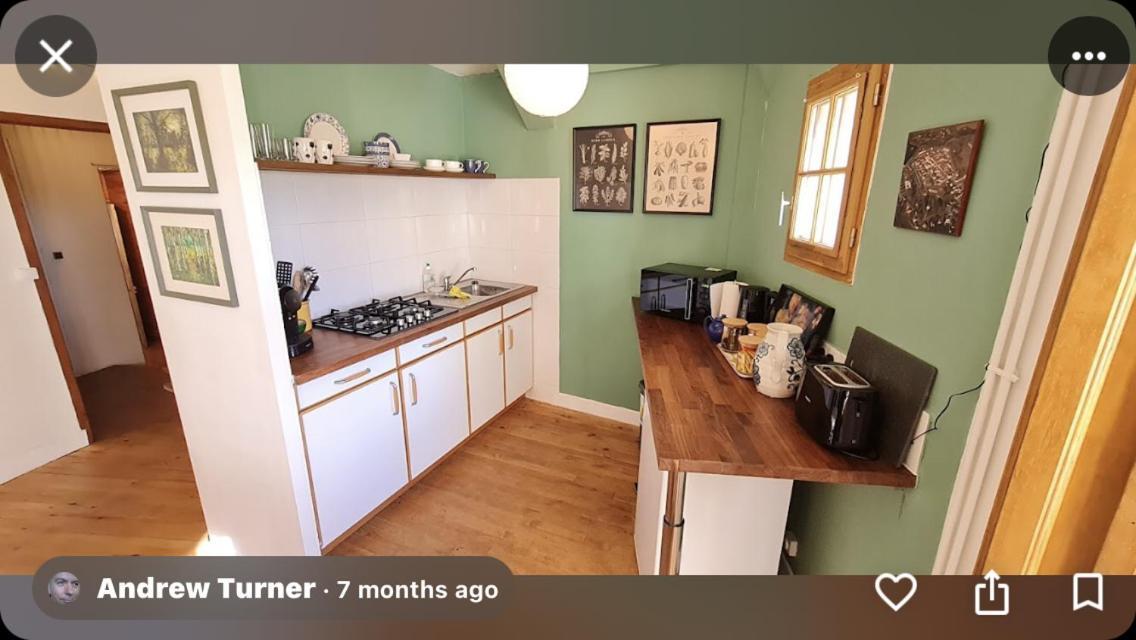 Jasmin 1 Jeanne D Albret Apartment Navarrenx Exterior foto